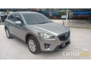 2015 Mazda 5 2.0 SKYACTIV-G MPV