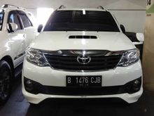 2013 Toyota Fortuner 2.5 G TRD SUV