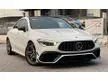 Recon 2019 Mercedes-Benz CLA200D 2.0 AMG Line Coupe - Cars for sale