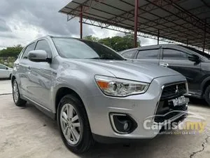 2015 Mitsubishi ASX 2.0 SUV