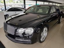 2013 Bentley Flying Spur 6.0 W12 Mulliner Sedan call for best offer
