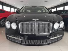 2013 Bentley Flying Spur 6.0 W12 Mulliner Sedan call for best offer