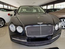 2013 Bentley Flying Spur 6.0 W12 Mulliner Sedan call for best offer