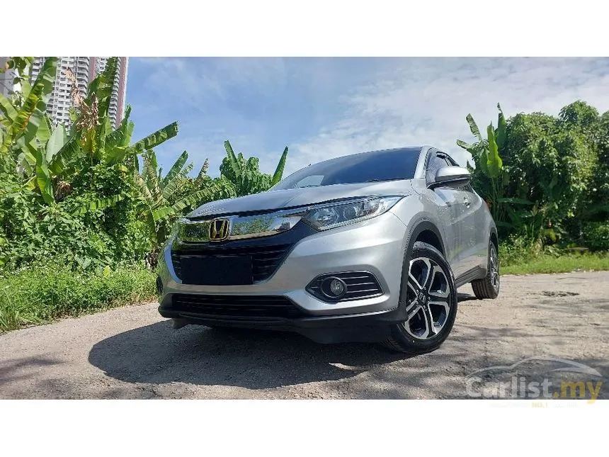 2019 Honda HR-V E SUV