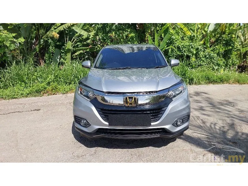 2019 Honda HR-V E SUV
