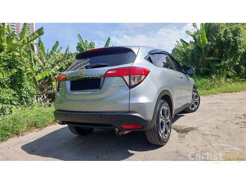 2019 Honda HR-V E SUV