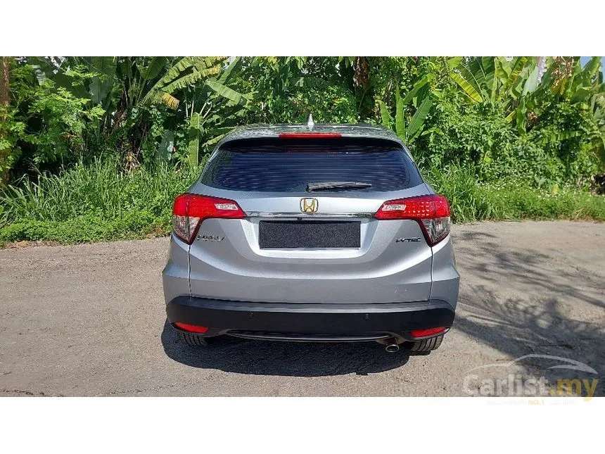 2019 Honda HR-V E SUV