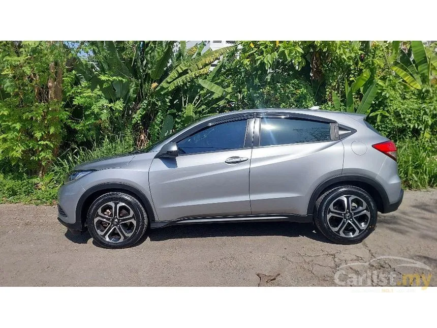 2019 Honda HR-V E SUV