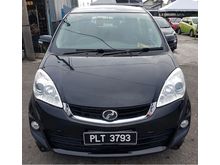 2014 Perodua Alza 1.5 Advance # FACELIFT # PROMO SIAP OTR # SUPER LOW MILEAGE