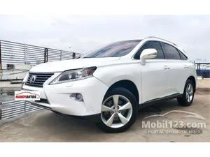 2012 Lexus RX 270 2.7 SUV