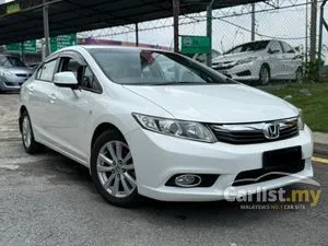 2014 Honda Civic 1.8 S Sedan