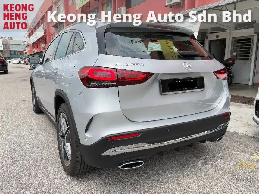 2022 Mercedes-Benz GLA250 AMG Line SUV