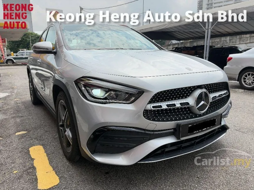 2022 Mercedes-Benz GLA250 AMG Line SUV