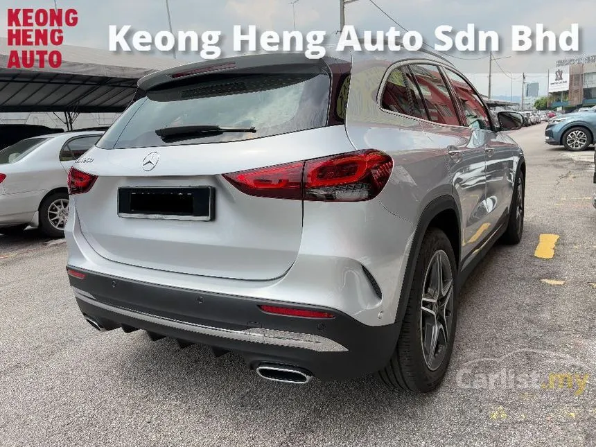 2022 Mercedes-Benz GLA250 AMG Line SUV