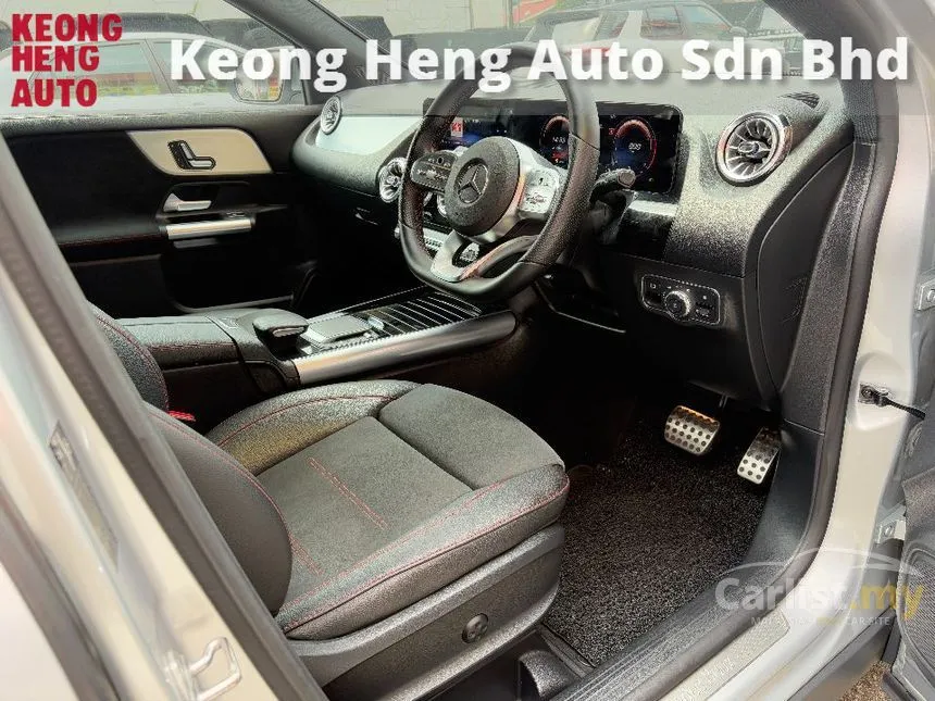2022 Mercedes-Benz GLA250 AMG Line SUV
