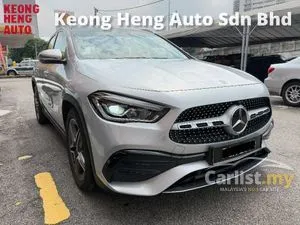 2022 Mercedes-Benz GLA250 2.0 AMG Line SUV