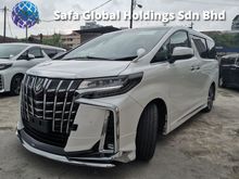 2019 Toyota Alphard 2.5 SC ( LUXURY FULL SPEC ) **** CHEAPEST IN TOWN ****