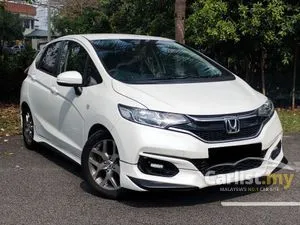 2021 Honda Jazz 1.5 E Hatchback