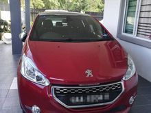 2013 Peugeot 208 1.6 GTi Hatchback