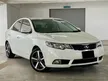 Used 2012 Naza Forte 2.0 SX Sedan 6 SPEED FULL SPEC WITH 2 YEARS WARRANTY