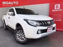 2017 Mitsubishi Triton 2.4 MEGA CAB (ปี 14-19) GLS-Limited Plus Pickup AT