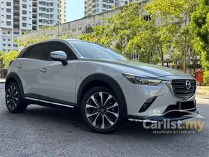2018 Mazda CX-3 2.0 SKYACTIV-G GVC SUV