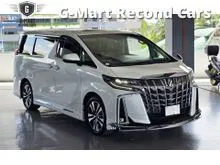 SROOF-MODELISTA B.KIT-Toyota Alphard 2.5 SC-FREE 8YR WARRANTY - 2YR FREE SERVICE