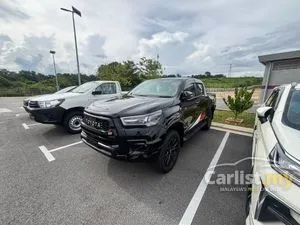 2026 Toyota Hilux 2.8 GR Sport Dual Cab Pickup