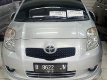 2006 Toyota Yaris 1.5 S Hatchback Matic