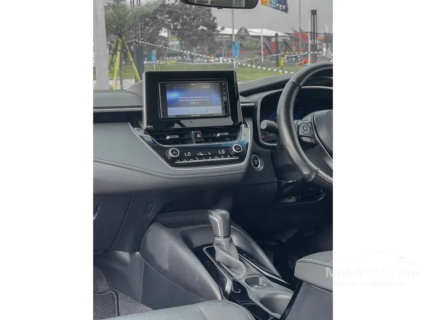 2021 Toyota Corolla Altis V Sedan