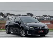 2021 Toyota Corolla Altis 1.8 V Sedan  AT Matic  Hitam Metalik