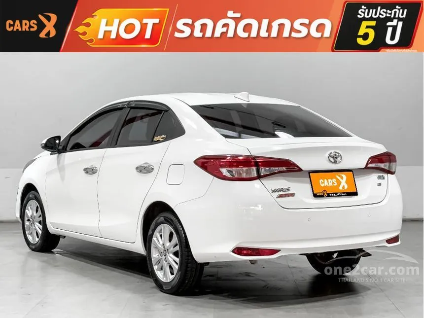 2018 Toyota Yaris Ativ G Sedan
