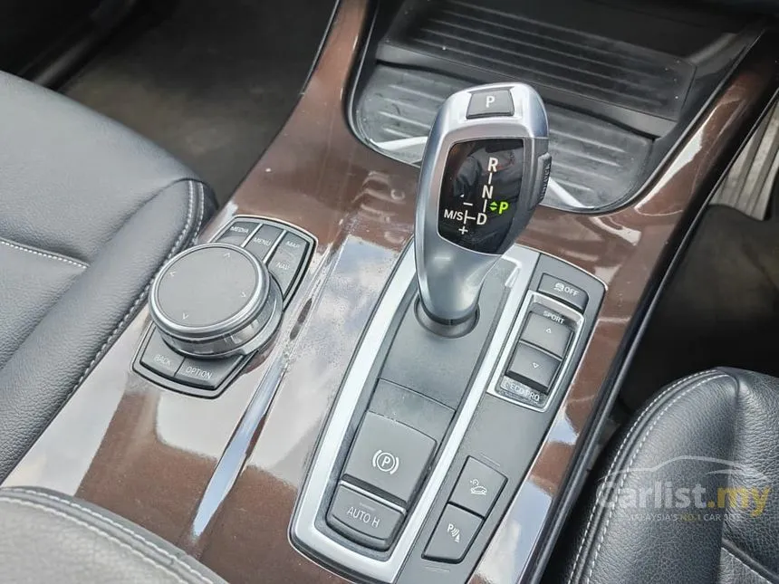 2016 BMW X3 xDrive20d SUV