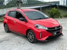 2022 Perodua Myvi 1.5 H Hatchback