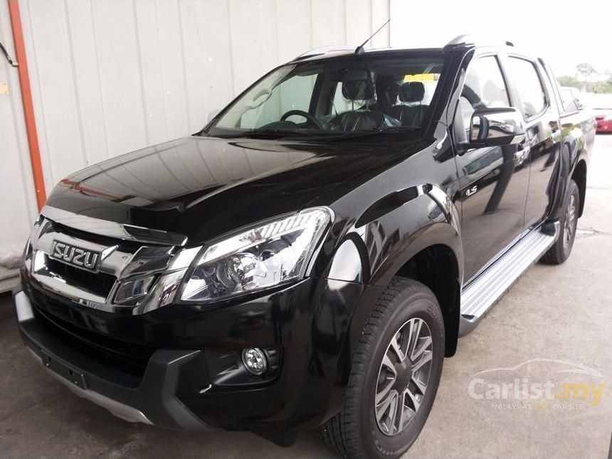 Isuzu Mu X 2016 2 5 In Selangor Automatic Suv Others For Rm 156 000 2016 Isuzu Mu X Suv