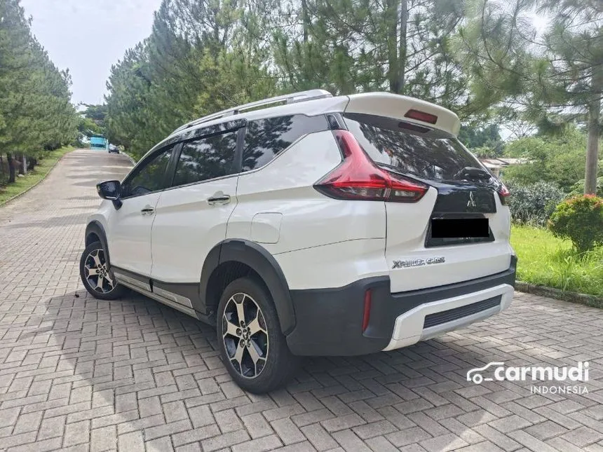 2019 Mitsubishi Xpander CROSS Wagon