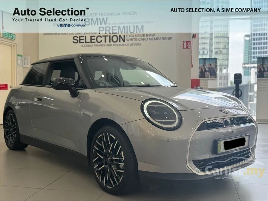 2025 MINI Cooper SE 3 Door Hatchback