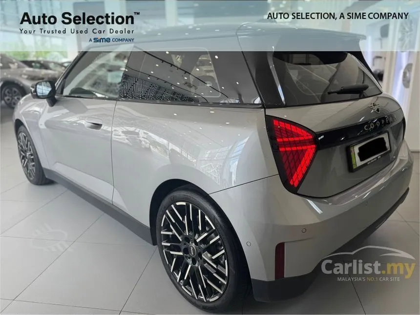 2025 MINI Cooper SE 3 Door Hatchback