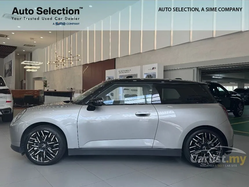 2025 MINI Cooper SE 3 Door Hatchback