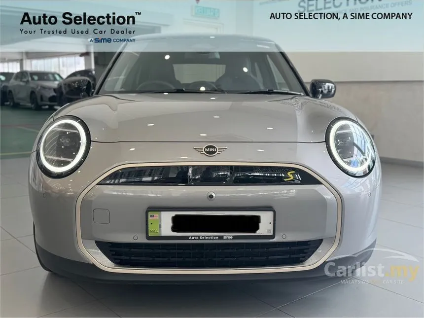 2025 MINI Cooper SE 3 Door Hatchback