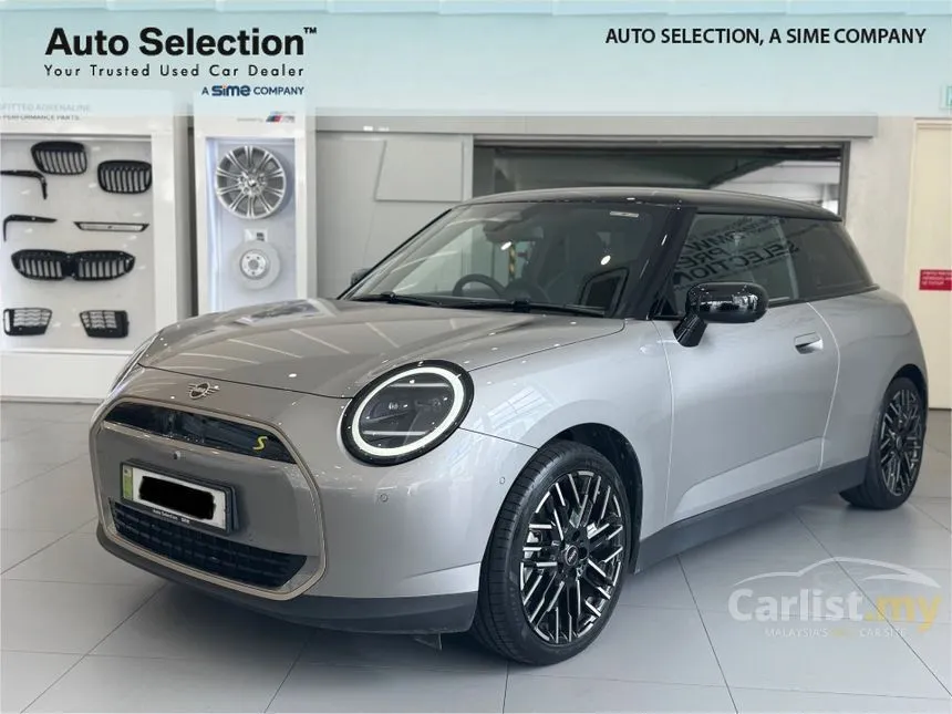 2025 MINI Cooper SE 3 Door Hatchback