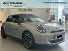 2025 MINI Cooper SE 3 Door Hatchback