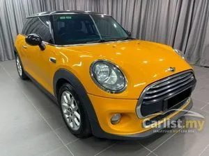 2015 MINI Cooper 1.5 3 Door Hatchback