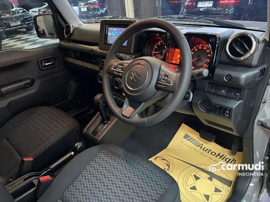 2024 Suzuki Jimny 3 Door (2 Tone) SUV