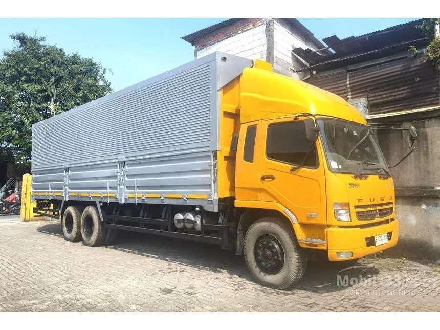 2023 Mitsubishi Fuso Fighter x FN 62 FL HD R Truck