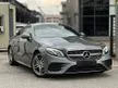 Recon 2019 Mercedes-Benz E350 2.0 AMG Line Coupe - Cars for sale