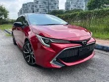 2020 Toyota Corolla Sport 1.2 GZ Toyota SAFETY SENSE
