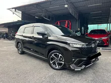 2022 Perodua Alza 1.5 AV MPV