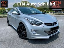 HYUNDAI ELANTRA 1.8 PREMIUM (A) AKPK CTOS BLACKLIST LULUS