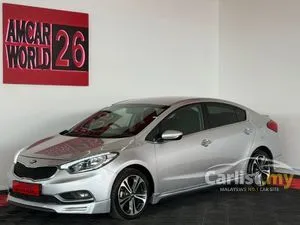 2016 Kia Cerato 1.6 K3 Sedan